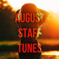 August Staff Tunes