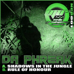 Shadows In The Jungle/Rule Of Honour
