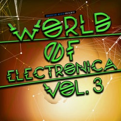 World of Electronica, Vol. 3