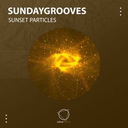 Sunset Particles