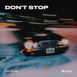 Don't Stop (Extended)
