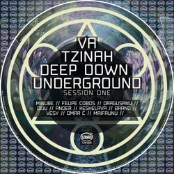 VA - Tzinah Deep Down Underground Session One