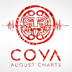 COYA MUSIC AUGUST CHARTS