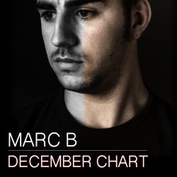December Check-In Chart by Marc B