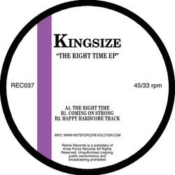 The Right Time EP