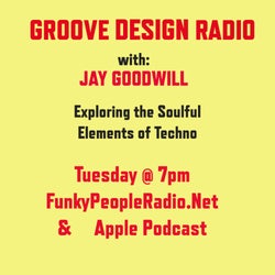 Groove Design -  @ minimal landing (May)