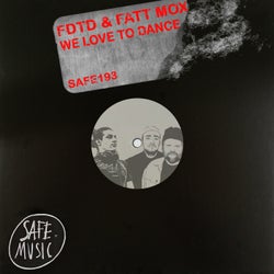 We Love To Dance EP