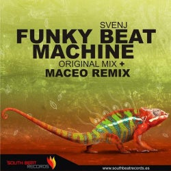 Funky Beat Machine