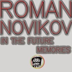 Roman Novikov's Memories Chart - September