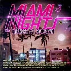 Miami Nights Vol 2 - Burners At Sundown