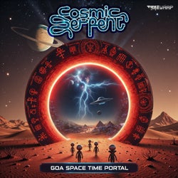 Goa Space Time Portal
