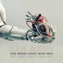 Some Broken Hearts Never Mend (Sefi Carmel Robotic Radio Mix)