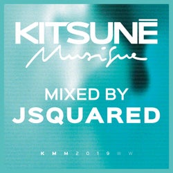 Kitsune Musique Mixed by JSquared (DJ Mix)