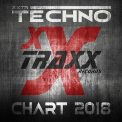 XXTR Techno - Chart 2018