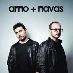 Amo + Navas November 11 Beatport Chart