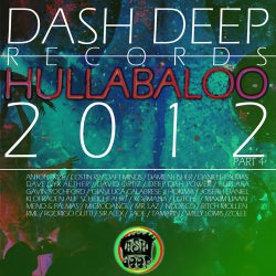 Dash Deep Records 2012 Hullabaloo, Pt. 4