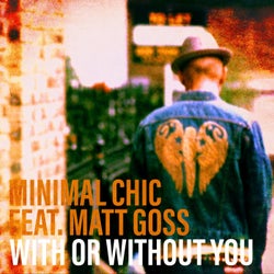 With or Without You (feat. Matt Goss)
