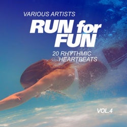 Run for Fun (20 Rhythmic Heartbeats), Vol. 4