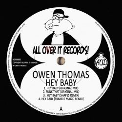 Owen Thomas - Hey Baby! Its Summer 2013