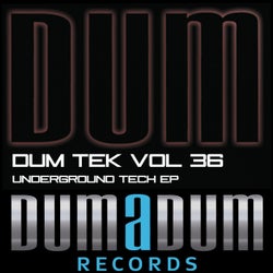 Dum Tek Vol 36