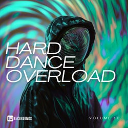 Hard Dance Overload, Vol. 10