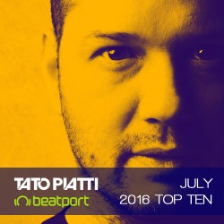 TATO PIATTI JULY 2016 TOP TEN