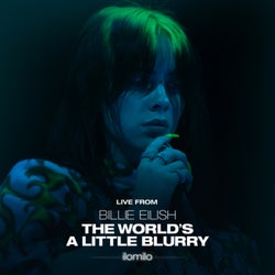 ilomilo (Live From The Film - Billie Eilish: The World's A Little Blurry)