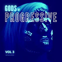 Gods of Progressive, Vol. 3