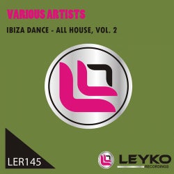 Ibiza Dance - All House, Vol. 2