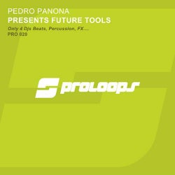 Pedro Panona Presents Future Tools