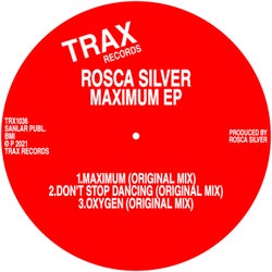 MAXIMUM EP