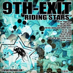 Riding Stars LP