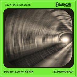 Play in Paris (Jouer à Paris) (feat. Stephen Lawlor) [REMIX]