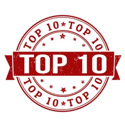 TOP 10 CHART 2025 WEEK 16