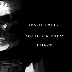 HEAVID SAIHNT "OCTOBER 2017" CHART