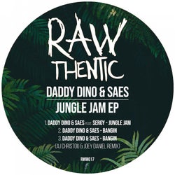 Jungle Jam EP