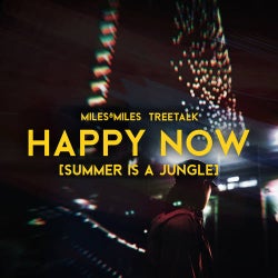 Happy Now (Summer Is a Jungle)