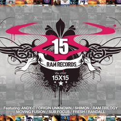 RAM 15X15 (Vol. 1)