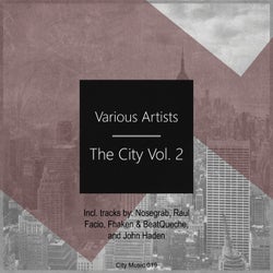 The City Vol. 2