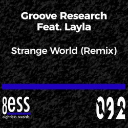 Strange World (Remix)