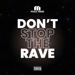 Don't Stop The Rave EP