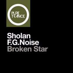 Sholan & F.G. Noise - "Broken Star" Chart