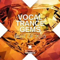Vocal Trance Gems: Best of 2015