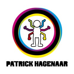 Patrick Hagenaar's My Love Chart