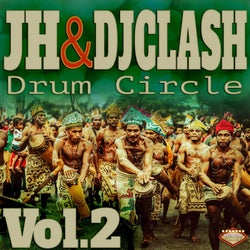 Drum Circle EP, Vol. 2