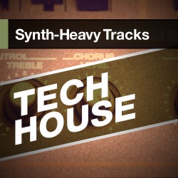 Synth Tracks: Tech House