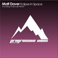 Eclipse In Space
