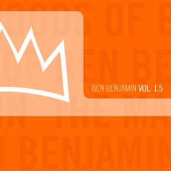 The Many Moods of Ben Benjamin Volume 1.5
