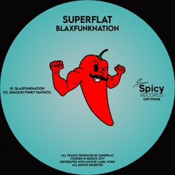 Blaxfunknation EP