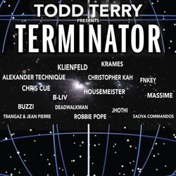 Todd Terry Presents Terminator